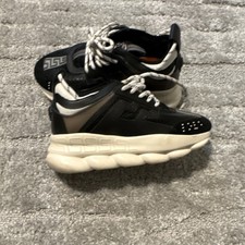 Versace chain reaction black - versace,