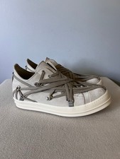 Rick Owens Megalace Ramones