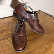 Brogues a coda di rondine