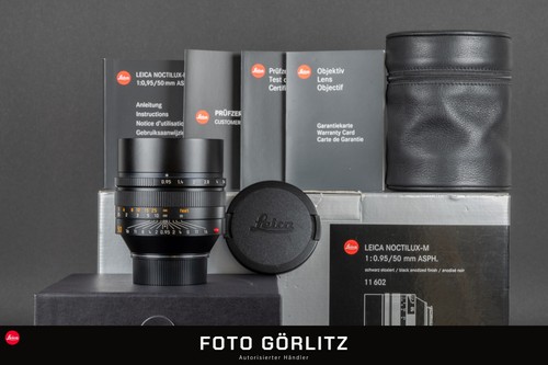 Leica 0 95 - m, mm