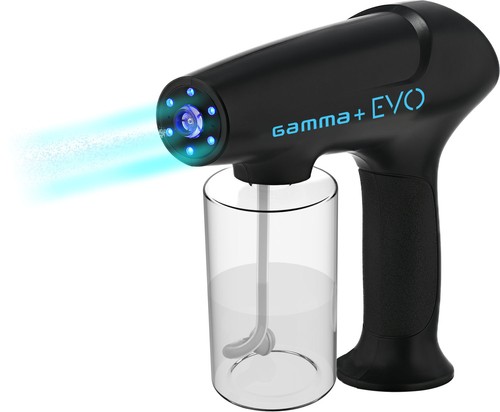 Gamma evo nano mister nero - mister,