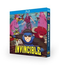 Invincible Season 4 (2026)2BD