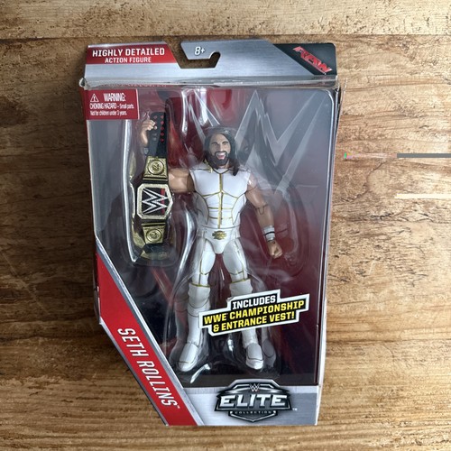 Mattel elite collection seth - collection,