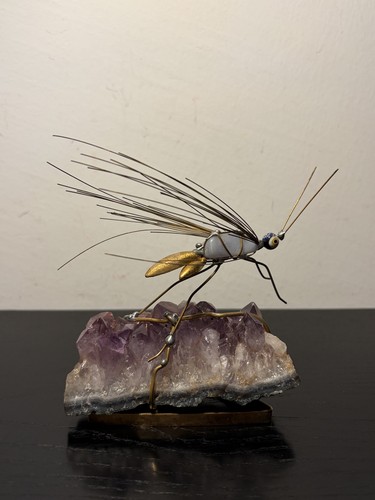 Scultura insetto de wam - scultura,