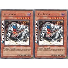 RYU KOKKI 2x • Comune •