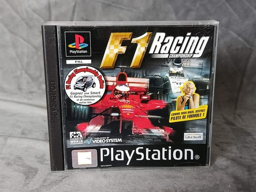 Jeu sony playstation f1 - sony,