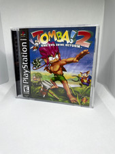 Custodia di ricambio Tomba 2 PS1 - NO DISCO