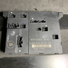 Mercedes SL 55 500 350 R230 A2308203626 centralina porta centralina porta destra