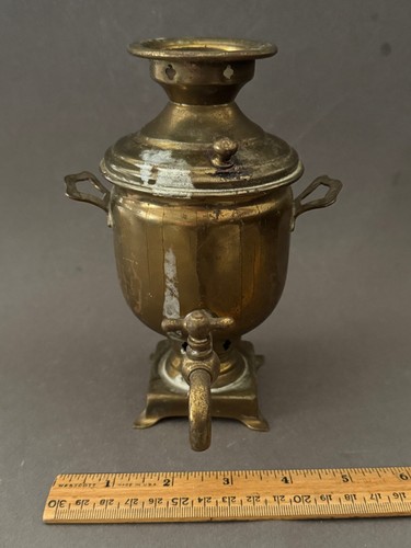 Mini teiera samovar russa - mini,
