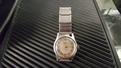 Orologio polso vintage raro - orologio, da
