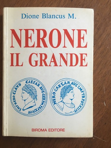 Roma antica nerone - nerone, il