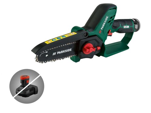 Mini motosega batteria - mini, a