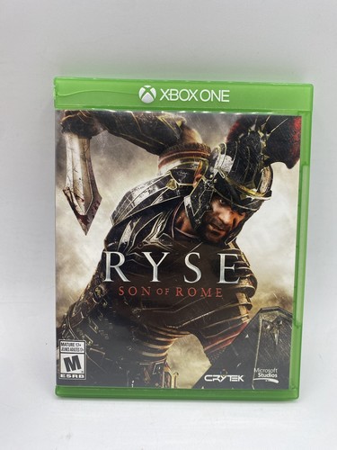 Ryse son rome microsoft - of, (microsoft