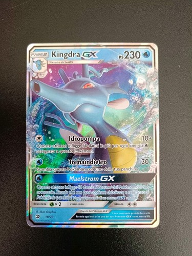 Ultra kingdra rara - ultra,