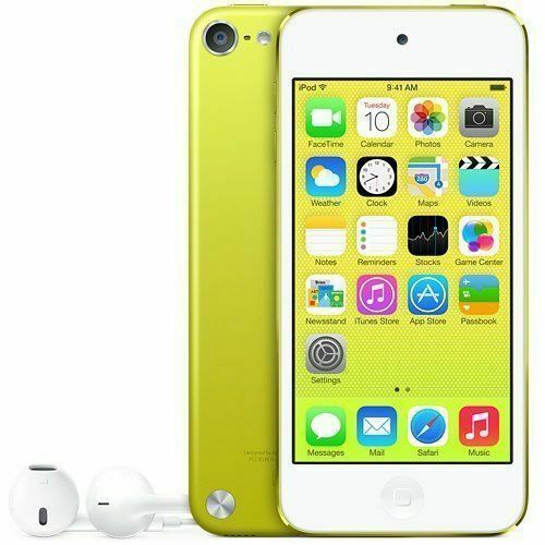 Apple ipod touch 5 - apple,