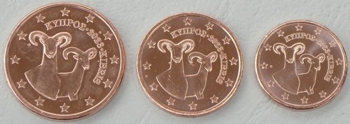 Euro cent monete - euro,