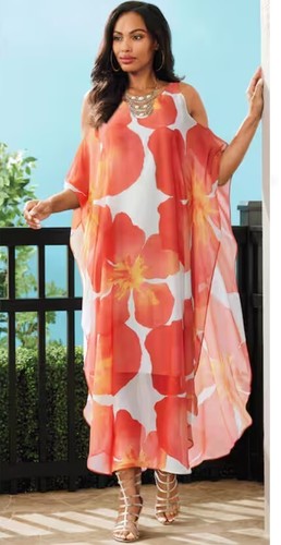 Abito oversize spiaggia