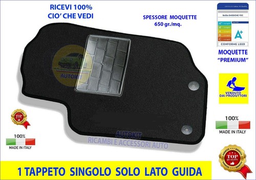Tappetino specifico - tappetino,