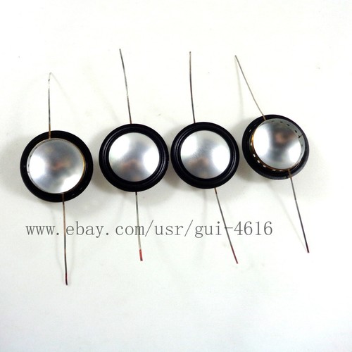 Diaframma tweeter cupola - 4x,
