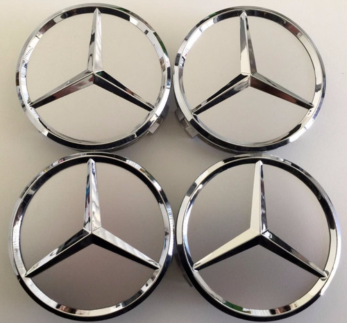 Per mercedes coprimozzo - per,