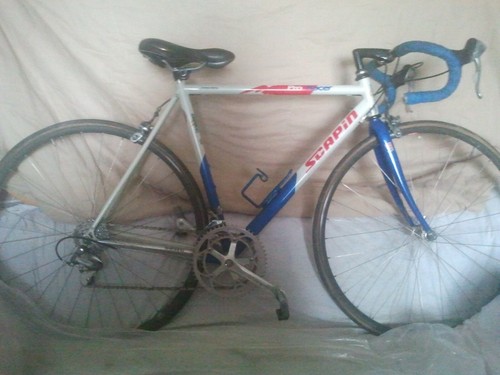 Bici corsa telaio scapin - bici, da