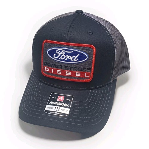 Cappello camionista ford power - cappello,