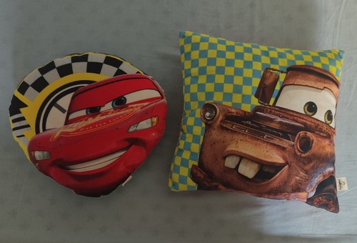 Peluche cuscino cars disney - cuscino,
