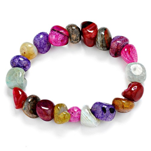 Bracciale irregolare naturale