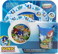 Disney Set Piatti e Posate Per