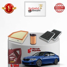 KIT TAGLIANDO 3 FILTRI E OLIO