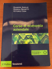 Corso di Economia Aziendale Di
