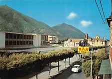 22-75C) SAN FELICE A CANCELLO PIAZZA ELEVATA BAR ORION TABACCHERIA VG CASERTA