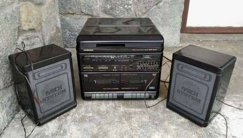Stereo radio giradischi - stereo,