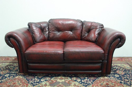 Divano chesterfield chester