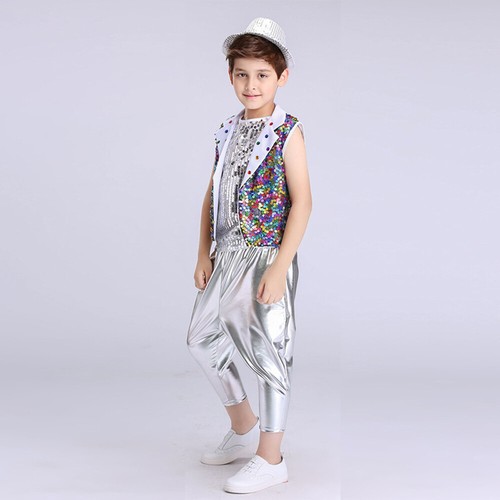 Costume paillettes bambini - paillettes,
