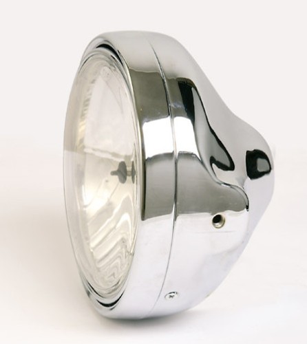 Fari cromo honda cbf 500 - fari,