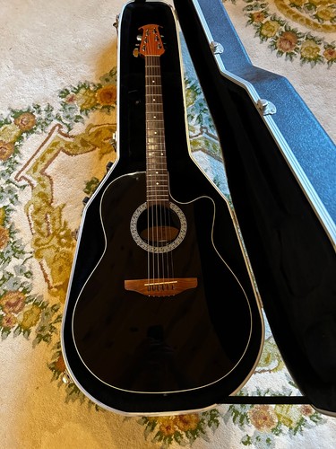 Ovation standard balladeer - ovation,