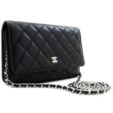 aa3 CHANEL Autentica Pelle di