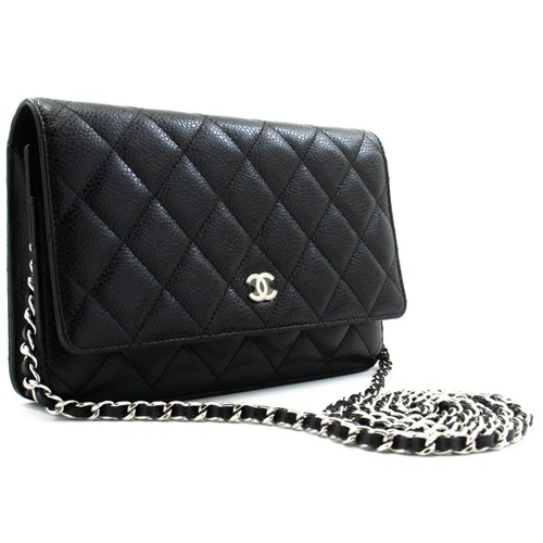 Aa3 chanel autentica - autentica, pelle