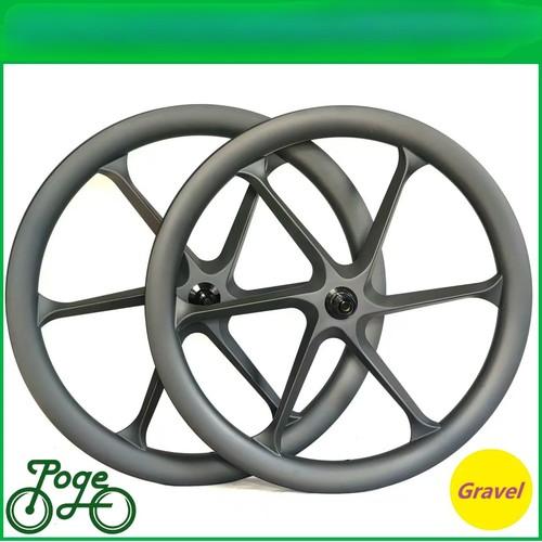 Set ruote carbonio gravel - in,