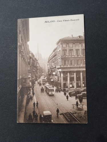 Milano corso vittorio - milano-,