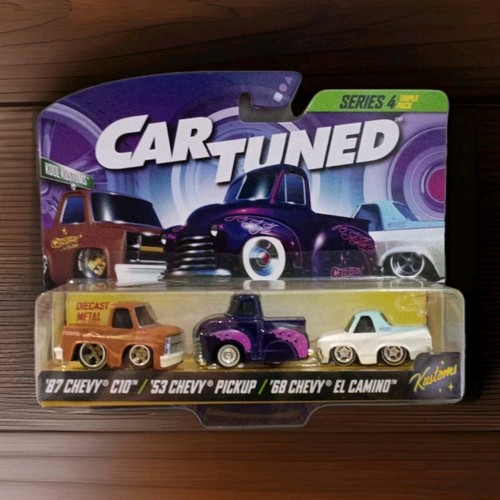 Car tuned serie spedizione - tuned,