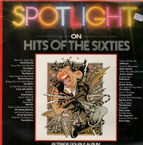 Spotlight the sixties - spotlight, on