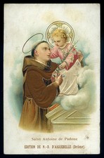 santino-holy card