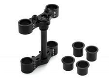 PIASTRE DI STERZO FORCELLA CNC RACING PER DUCATI HYPERMOTARD/STRADA 821 2013-15