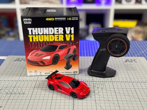 Modster mini racer thunder - mini,