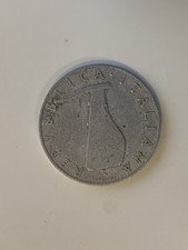 1952 italy lire - 5,