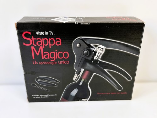 Set regalo lusso cavatappi - regalo,