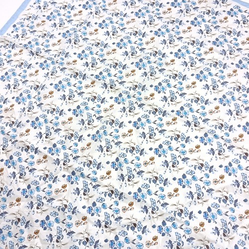 Foulard sciarpa vintage - foulard,