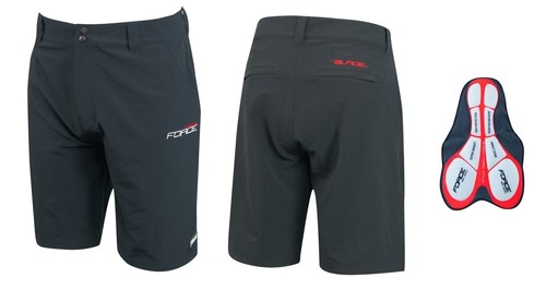 Force mtb shorts - shorts, blade